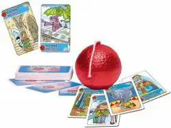 Caja Tic Tac Boum Junior Cartas